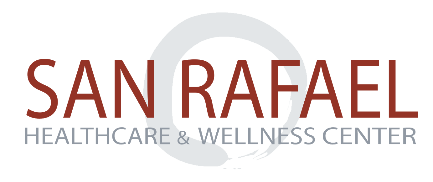 San Rafael Healthcare & Wellness Center Logo